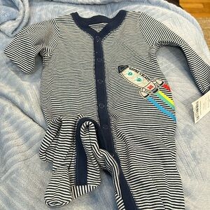 NWT carters sleeper size 3 months